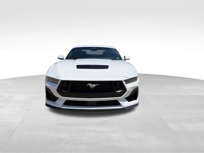 2024 Ford Mustang GT Premium Fastback