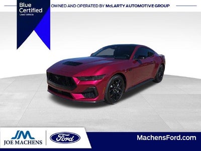 2026 Ford Mustang GT Premium Fastback