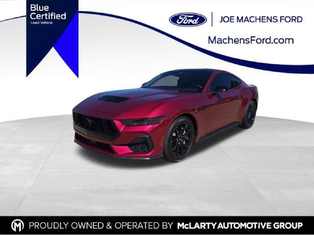2026 Ford Mustang GT Premium Fastback