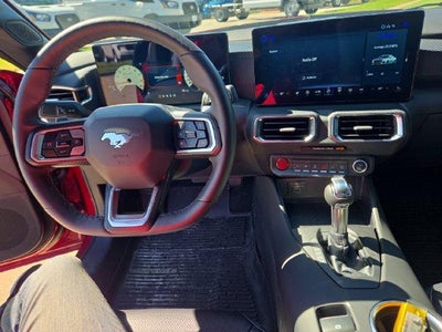 2026 Ford Mustang GT Premium Fastback