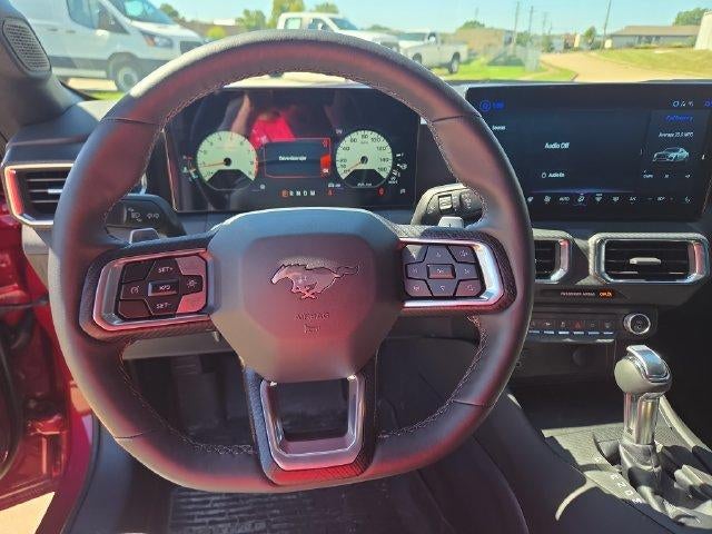 2026 Ford Mustang GT Premium Fastback