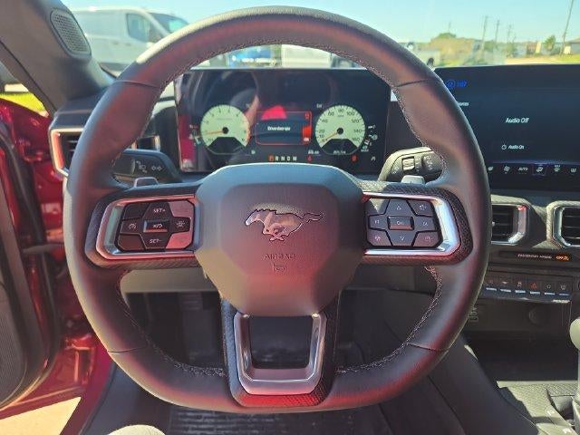 2026 Ford Mustang GT Premium Fastback