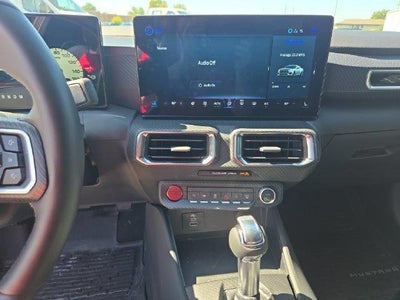 2026 Ford Mustang GT Premium Fastback
