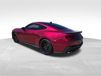 2026 Ford Mustang GT Premium Fastback