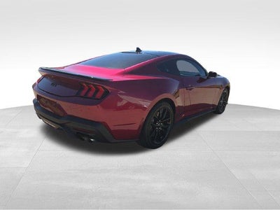 2026 Ford Mustang GT Premium Fastback