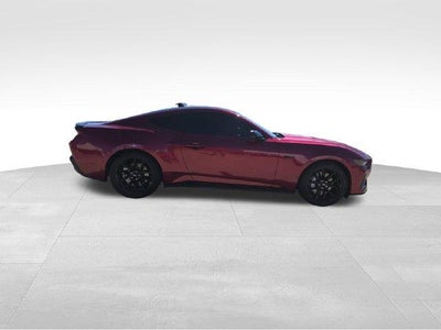 2026 Ford Mustang GT Premium Fastback