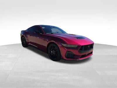 2026 Ford Mustang GT Premium Fastback