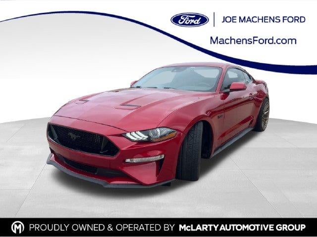 2021 Ford Mustang GT Premium Fastback