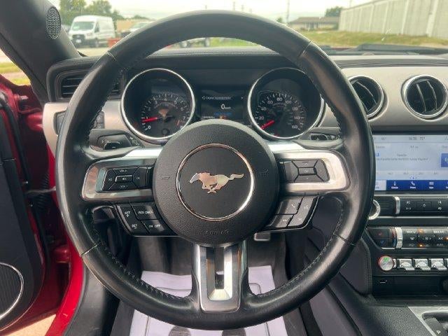 2021 Ford Mustang GT Premium Fastback