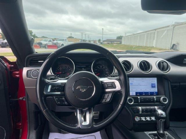 2021 Ford Mustang GT Premium Fastback