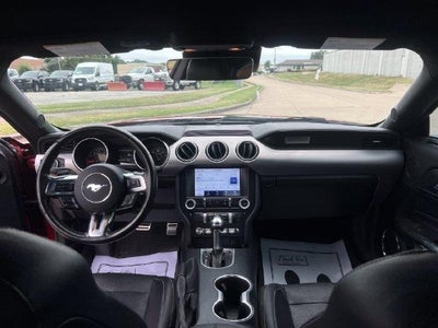 2021 Ford Mustang GT Premium Fastback