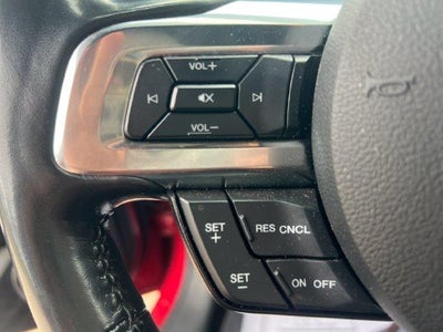 2021 Ford Mustang GT Premium Fastback