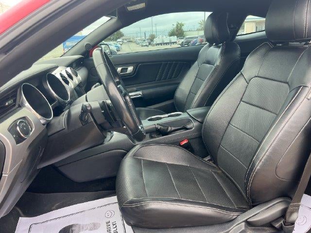 2021 Ford Mustang GT Premium Fastback