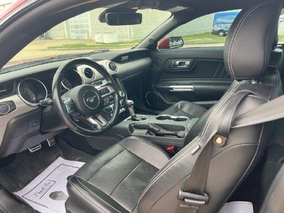 2021 Ford Mustang GT Premium Fastback