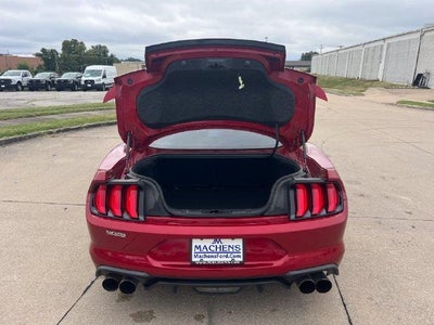 2021 Ford Mustang GT Premium Fastback