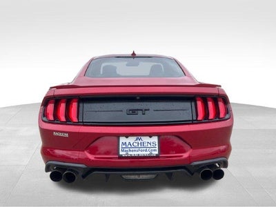 2021 Ford Mustang GT Premium Fastback