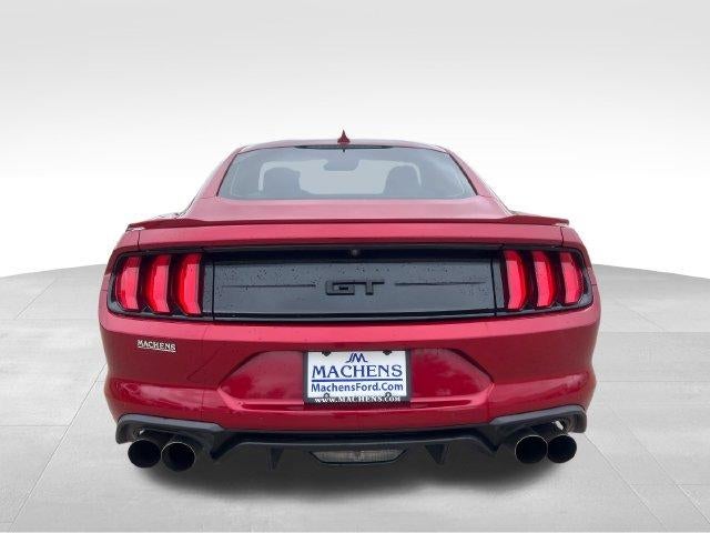 2021 Ford Mustang GT Premium Fastback