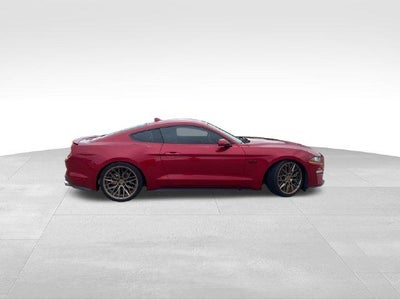 2021 Ford Mustang GT Premium Fastback