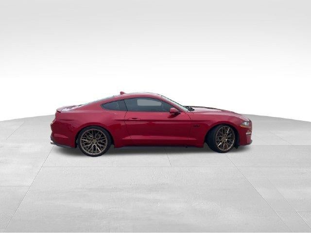 2021 Ford Mustang GT Premium Fastback