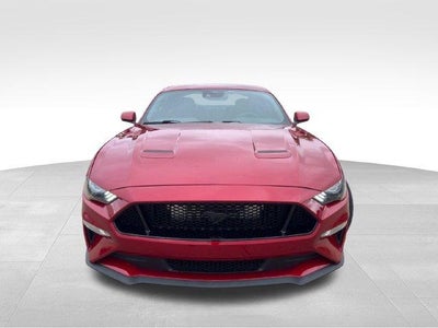 2021 Ford Mustang GT Premium Fastback