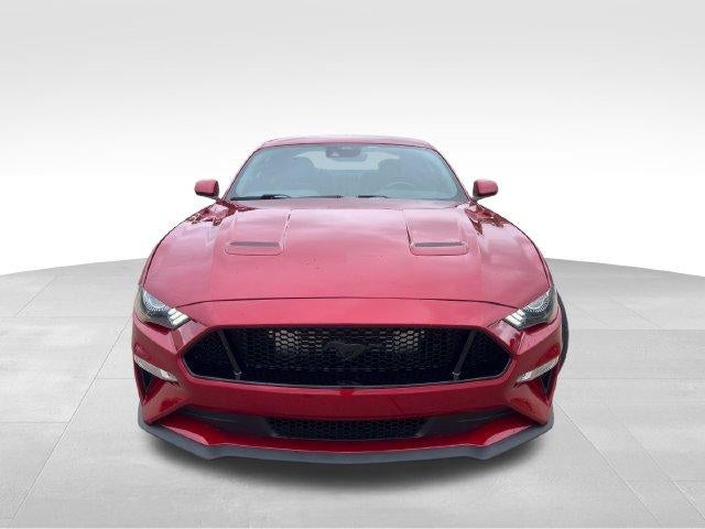 2021 Ford Mustang GT Premium Fastback