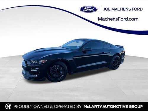 2017 Ford Mustang Shelby GT350 Fastback