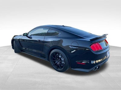 2017 Ford Mustang Shelby GT350 Fastback