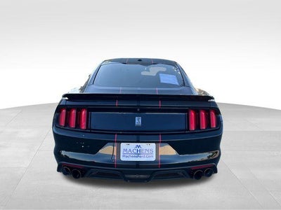 2017 Ford Mustang Shelby GT350 Fastback