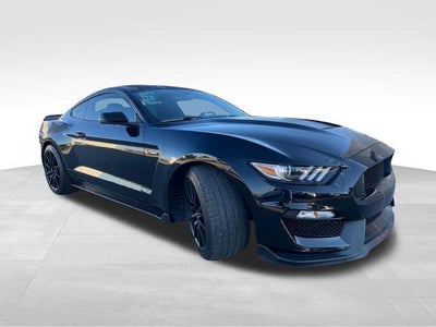 2017 Ford Mustang Shelby GT350 Fastback