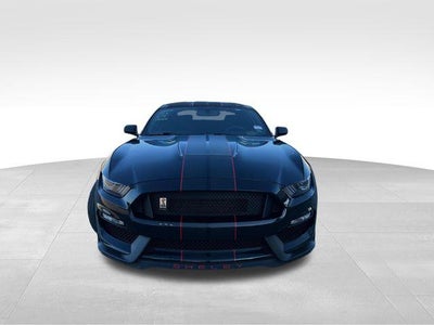 2017 Ford Mustang Shelby GT350 Fastback
