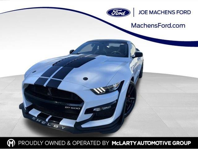 2020 Ford Mustang Shelby GT500 Fastback