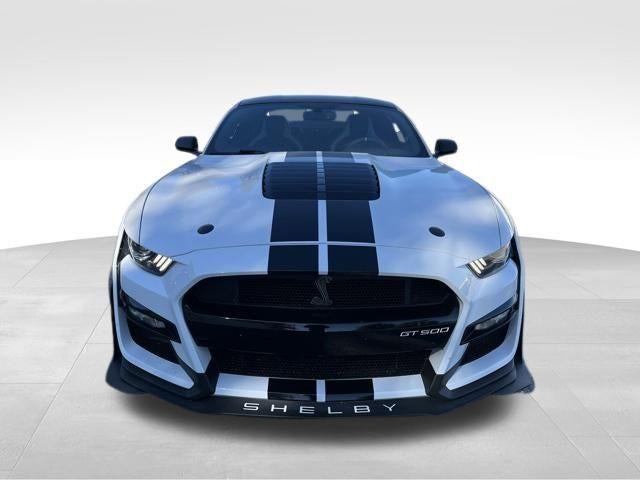 2020 Ford Mustang Shelby GT500 Fastback