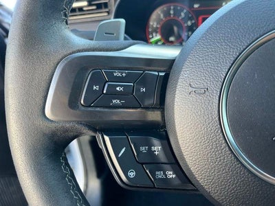 2020 Ford Mustang Shelby GT500 Fastback