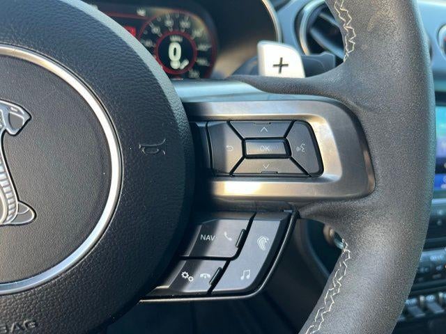 2020 Ford Mustang Shelby GT500 Fastback