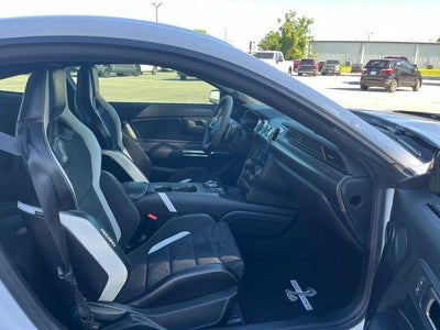 2020 Ford Mustang Shelby GT500 Fastback