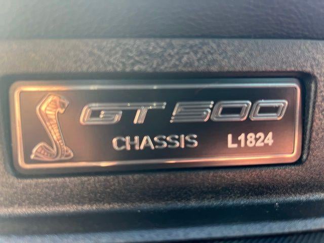 2020 Ford Mustang Shelby GT500 Fastback