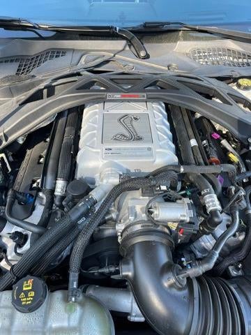 2020 Ford Mustang Shelby GT500 Fastback