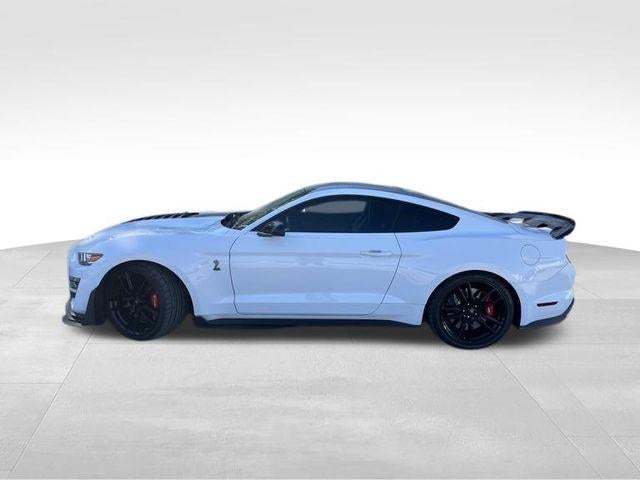 2020 Ford Mustang Shelby GT500 Fastback