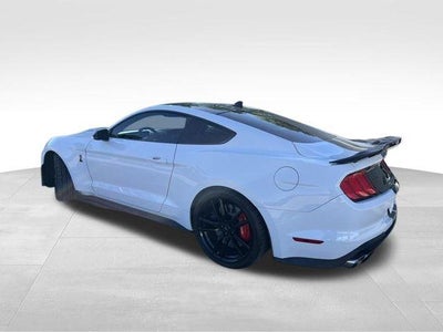 2020 Ford Mustang Shelby GT500 Fastback