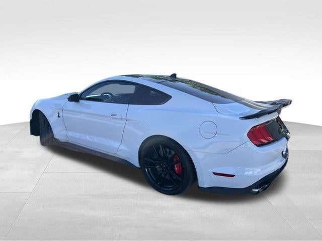 2020 Ford Mustang Shelby GT500 Fastback
