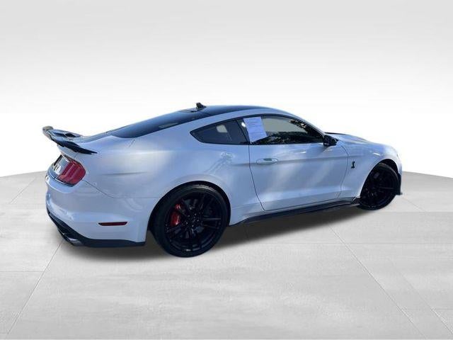 2020 Ford Mustang Shelby GT500 Fastback