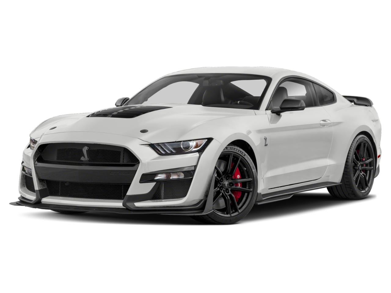 2020 Ford Mustang Shelby GT500 Fastback