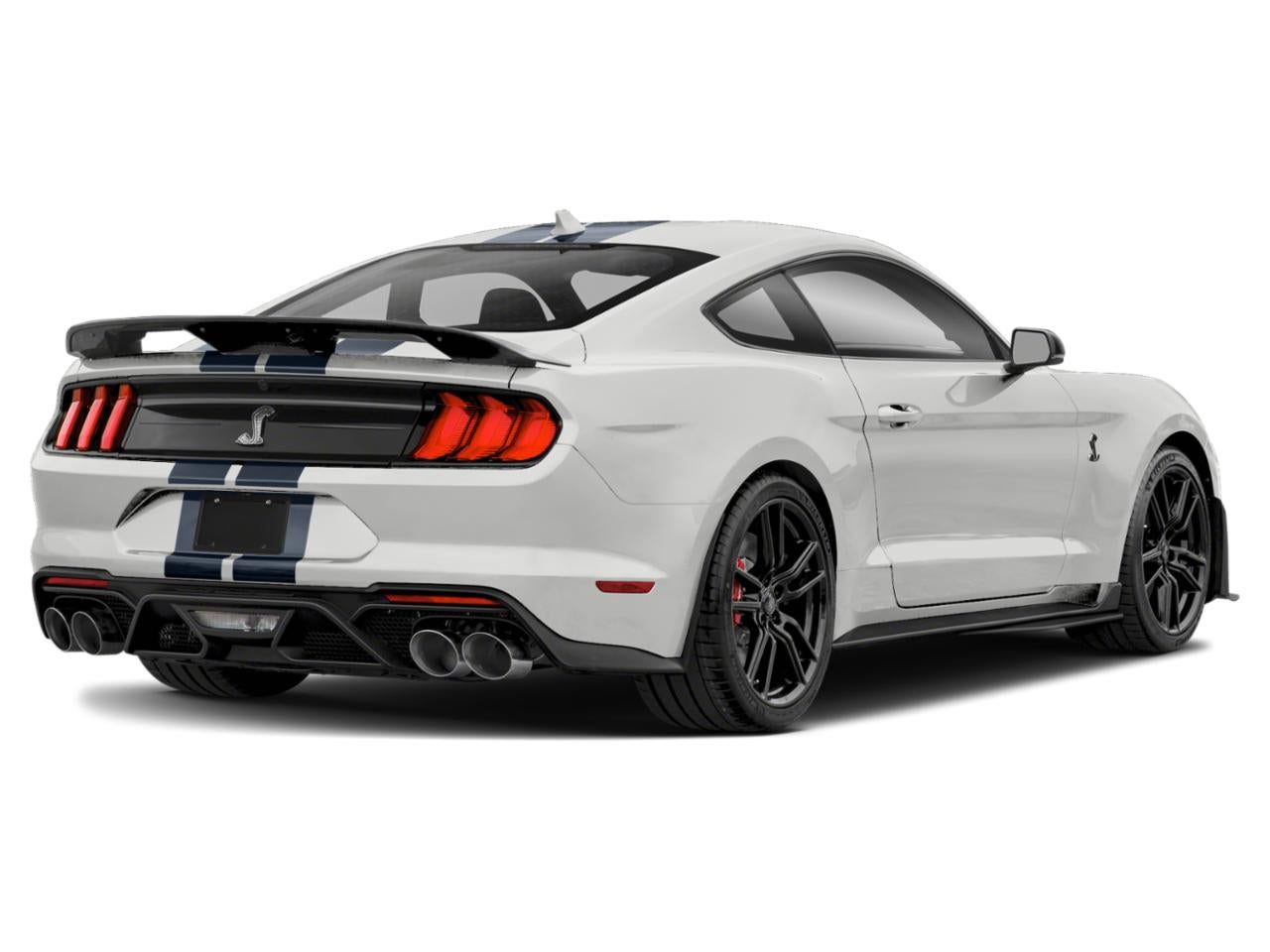 2020 Ford Mustang Shelby GT500 Fastback