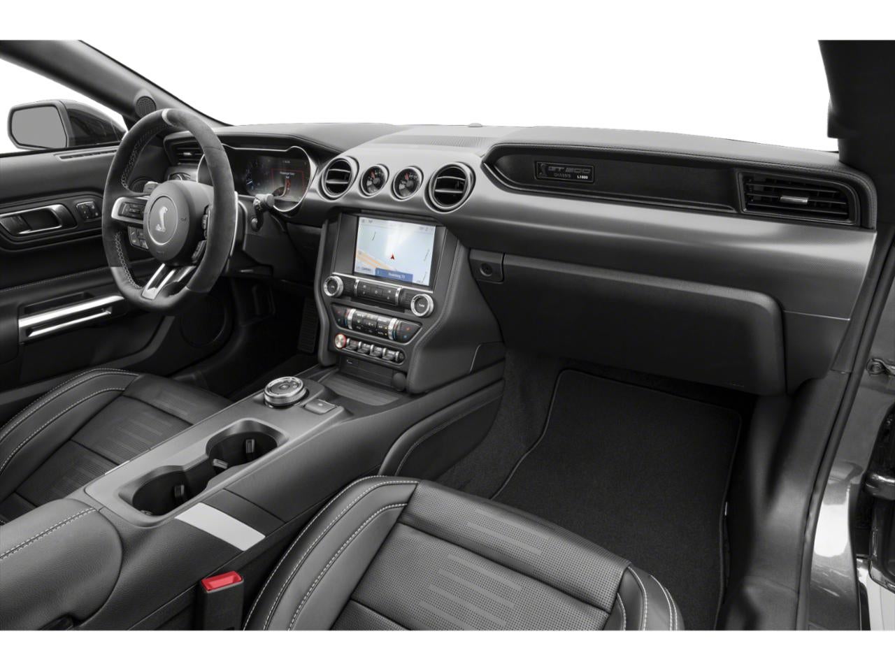 2020 Ford Mustang Shelby GT500 Fastback