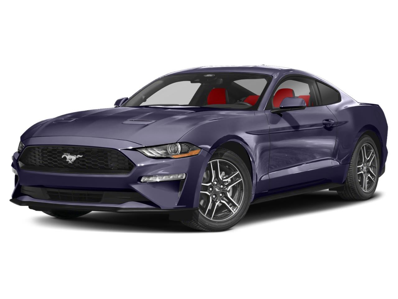 2023 Ford Mustang EcoBoost Premium Fastback