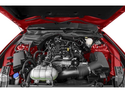 2023 Ford Mustang EcoBoost Premium Fastback