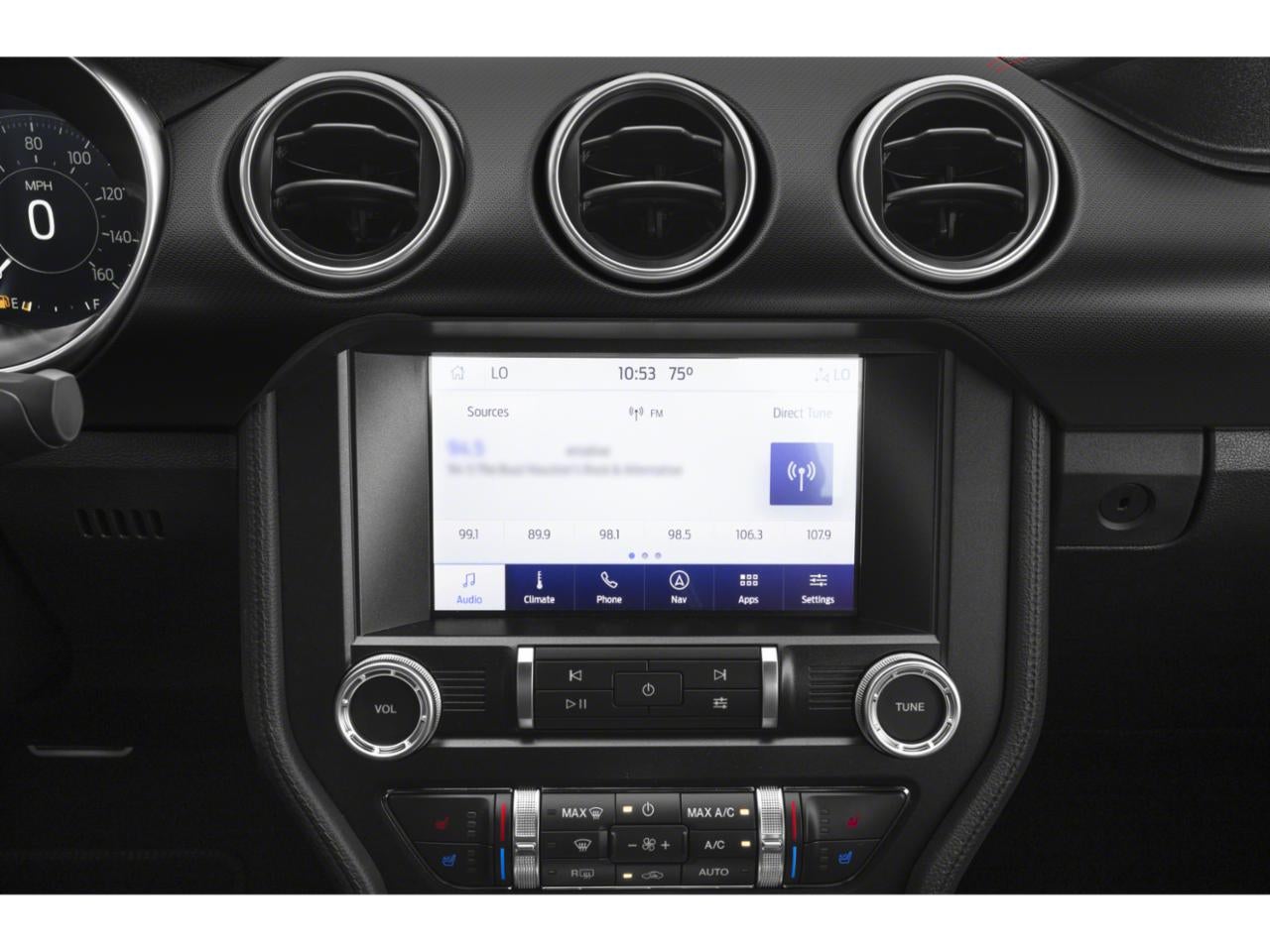 2023 Ford Mustang EcoBoost Premium Fastback