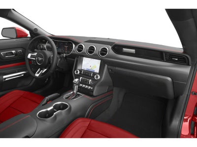 2023 Ford Mustang EcoBoost Premium Fastback