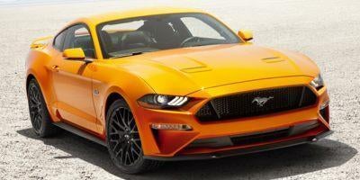 2023 Ford Mustang EcoBoost Premium Fastback