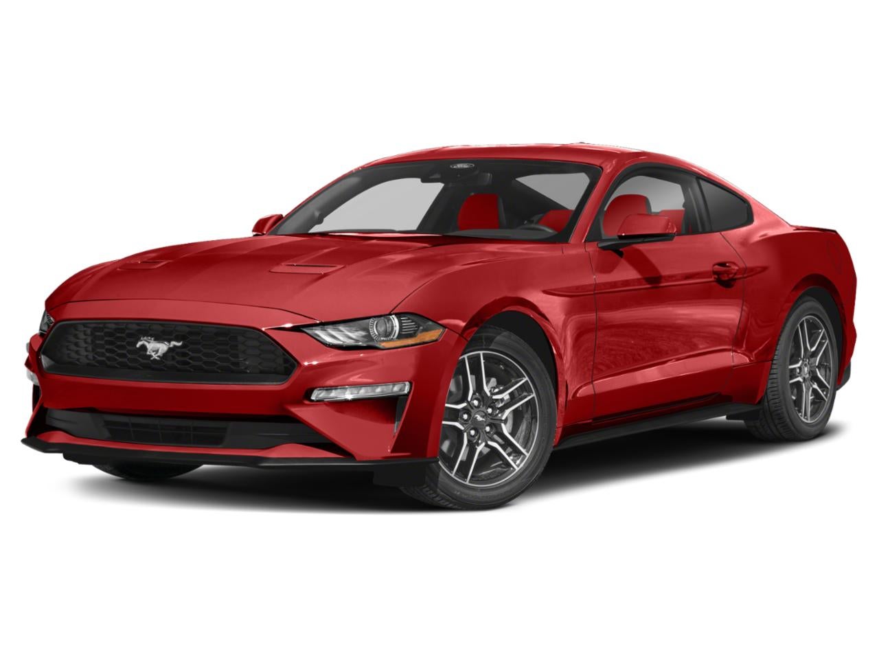 2023 Ford Mustang EcoBoost Premium Fastback